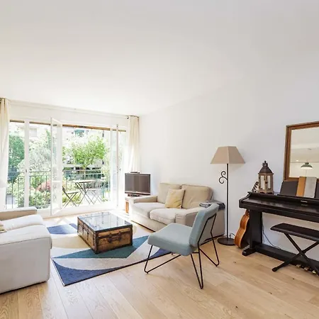 Spacious And Sublime Apt Of 140 Sq * Paris