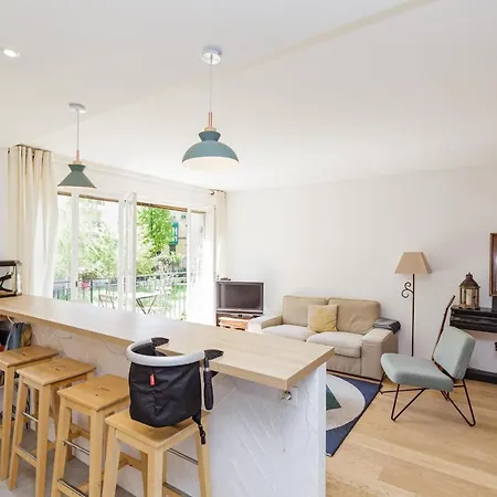 Spacious And Sublime Apt Of 140 Sq Paris