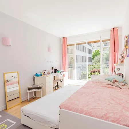 Apartment Spacious And Sublime Apt Of 140 Sq *